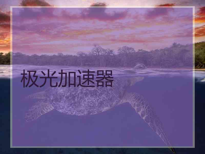 极光加速器